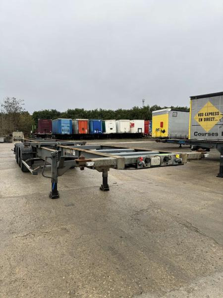 Asca - Container transporter/ Swap body semi-trailer: picture 5 Asca - Container transporter/ Swap body semi-trailer: picture 5