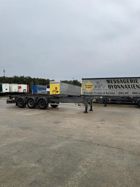 Asca - Container transporter/ Swap body semi-trailer: picture 4 Asca - Container transporter/ Swap body semi-trailer: picture 4