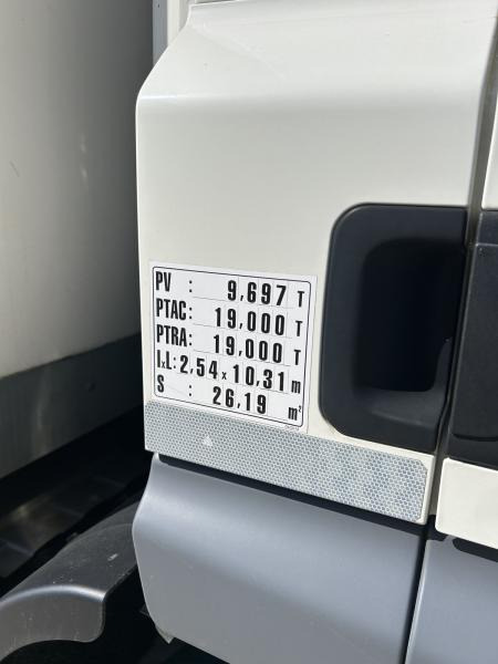 DAF CF 340 - Box truck: picture 5 DAF CF 340 - Box truck: picture 5