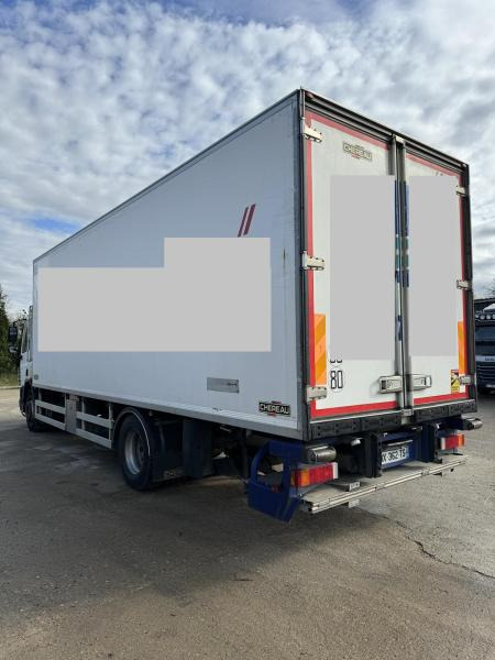 DAF CF75 - Refrigerator truck: picture 3 DAF CF75 - Refrigerator truck: picture 3
