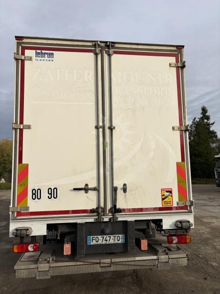Box truck DAF LF 210: picture 8 Box truck DAF LF 210: picture 8