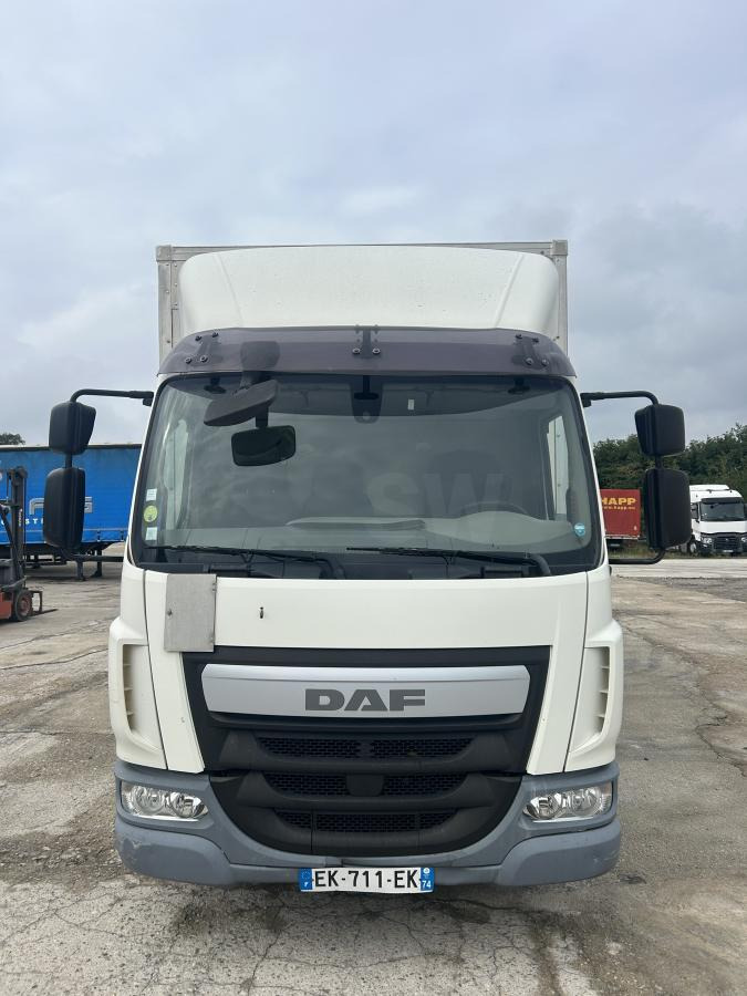 DAF LF 210 - Box truck: picture 1 DAF LF 210 - Box truck: picture 1