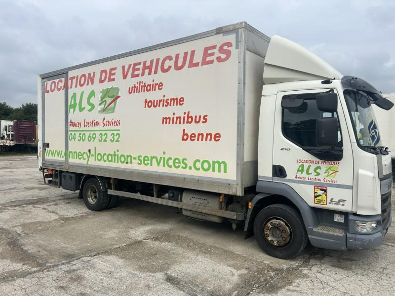 DAF LF 210 - Box truck: picture 5 DAF LF 210 - Box truck: picture 5