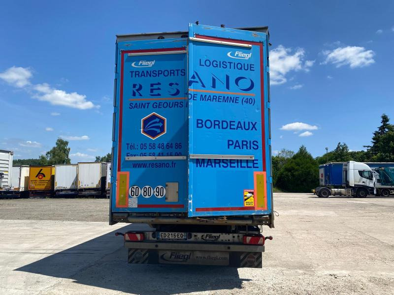 Curtainsider semi-trailer Fliegl: picture 10