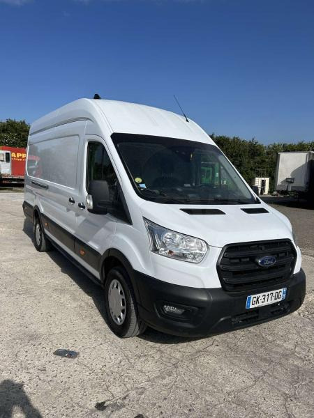Panel van Ford Transit 2.0: picture 1