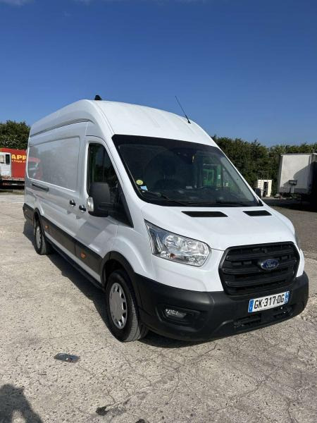 Ford Transit 2.0 - Panel van: picture 1 Ford Transit 2.0 - Panel van: picture 1