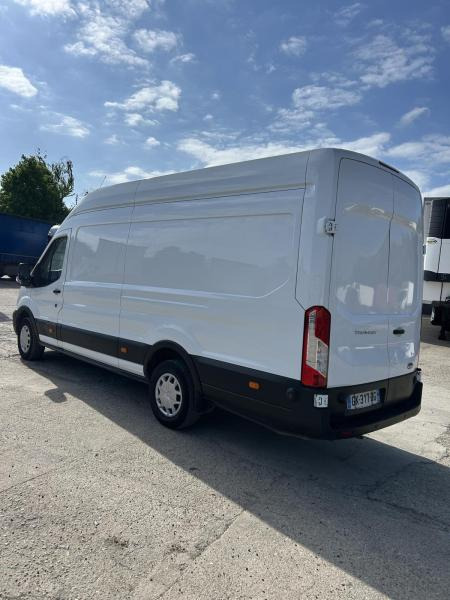 Ford Transit - Panel van: picture 5 Ford Transit - Panel van: picture 5