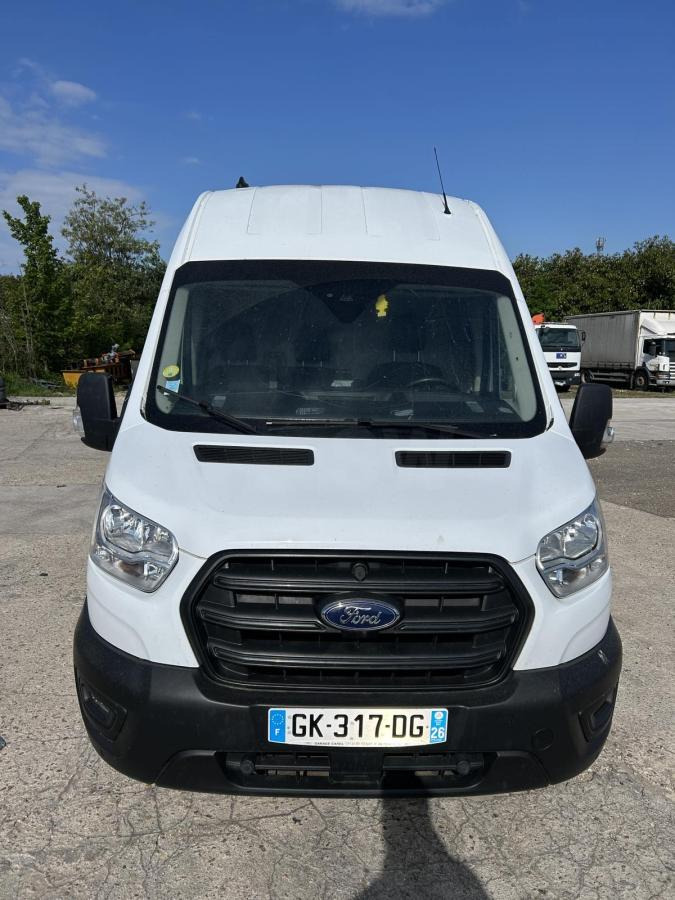 Ford Transit - Panel van: picture 2 Ford Transit - Panel van: picture 2