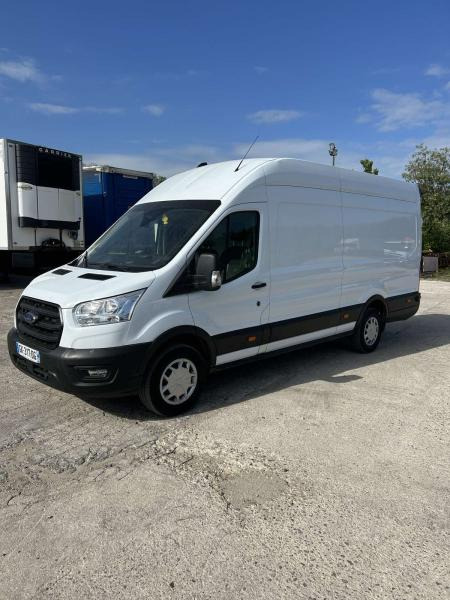 Ford Transit - Panel van: picture 3 Ford Transit - Panel van: picture 3