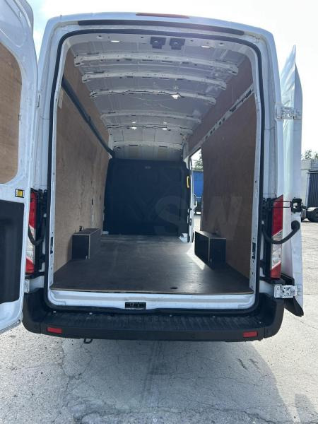 Ford Transit - Panel van: picture 4 Ford Transit - Panel van: picture 4