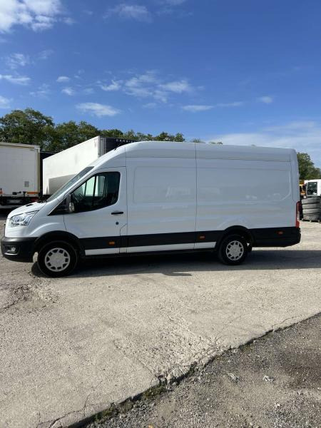 Ford Transit - Panel van: picture 4 Ford Transit - Panel van: picture 4