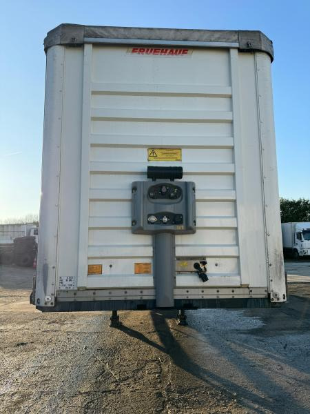 Fruehauf - Curtainsider semi-trailer: picture 3 Fruehauf - Curtainsider semi-trailer: picture 3