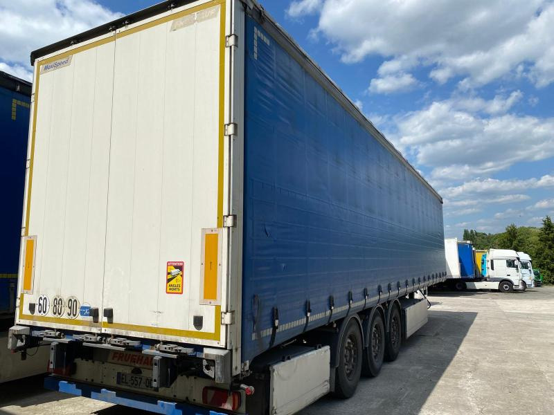 Fruehauf - Curtainsider semi-trailer: picture 4 Fruehauf - Curtainsider semi-trailer: picture 4
