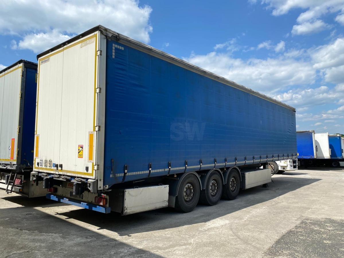 Fruehauf - Curtainsider semi-trailer: picture 5 Fruehauf - Curtainsider semi-trailer: picture 5