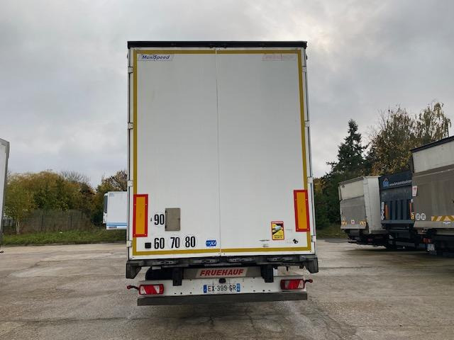 Fruehauf - Curtainsider semi-trailer: picture 3 Fruehauf - Curtainsider semi-trailer: picture 3