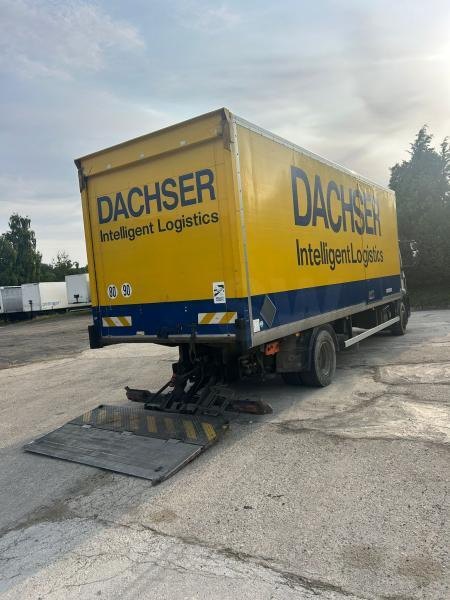 Iveco Eurocargo 160E18 - Box truck: picture 3 Iveco Eurocargo 160E18 - Box truck: picture 3