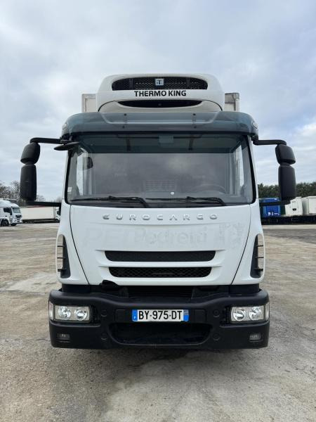 Iveco Eurocargo 160E30 - Refrigerator truck: picture 4 Iveco Eurocargo 160E30 - Refrigerator truck: picture 4