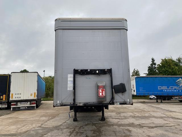 Kögel - Curtainsider semi-trailer: picture 5 Kögel - Curtainsider semi-trailer: picture 5