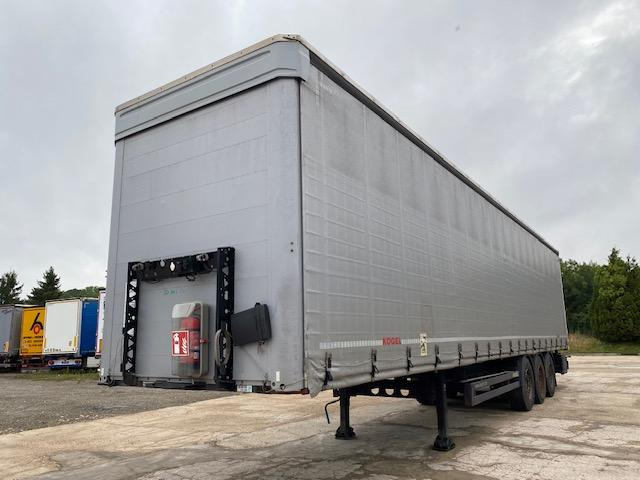 Kögel - Curtainsider semi-trailer: picture 4 Kögel - Curtainsider semi-trailer: picture 4