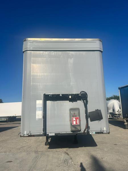 Kögel - Curtainsider semi-trailer: picture 4 Kögel - Curtainsider semi-trailer: picture 4