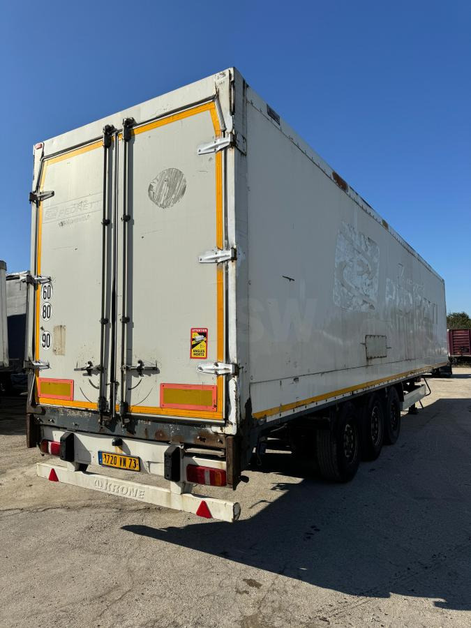 Krone - Closed box semi-trailer: picture 5 Krone - Closed box semi-trailer: picture 5
