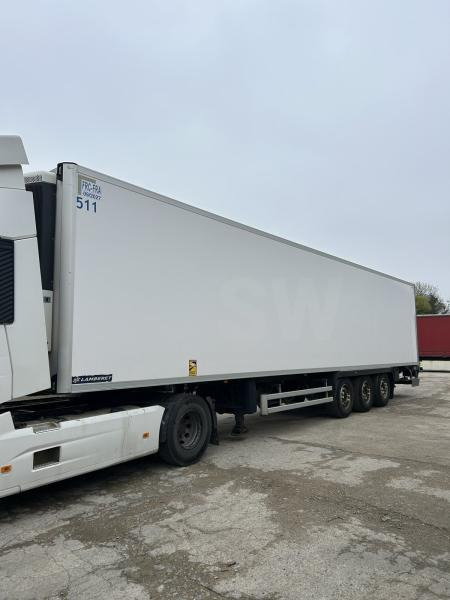 Lamberet - Refrigerator semi-trailer: picture 2 Lamberet - Refrigerator semi-trailer: picture 2