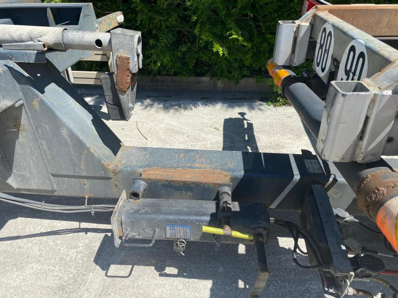 Lecitrailer - Container transporter/ Swap body trailer: picture 2 Lecitrailer - Container transporter/ Swap body trailer: picture 2