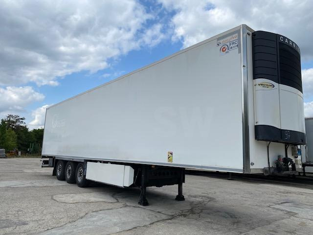 Lecitrailer - Refrigerator semi-trailer: picture 4 Lecitrailer - Refrigerator semi-trailer: picture 4