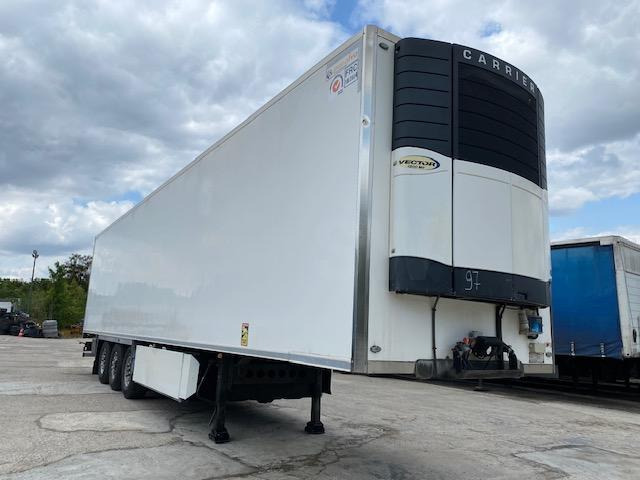 Lecitrailer - Refrigerator semi-trailer: picture 3 Lecitrailer - Refrigerator semi-trailer: picture 3