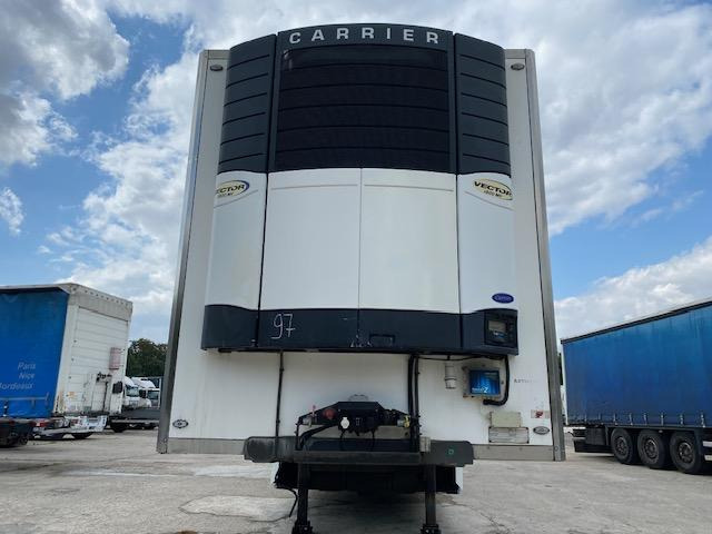 Lecitrailer - Refrigerator semi-trailer: picture 2 Lecitrailer - Refrigerator semi-trailer: picture 2