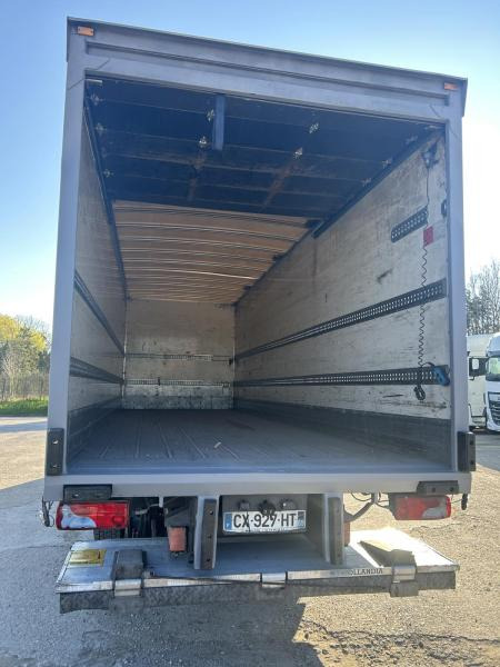 MAN TGM 18.250 - Box truck: picture 4 MAN TGM 18.250 - Box truck: picture 4