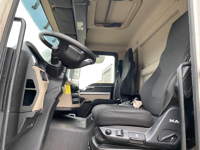 MAN TGM 18.290 - Box truck: picture 4 MAN TGM 18.290 - Box truck: picture 4