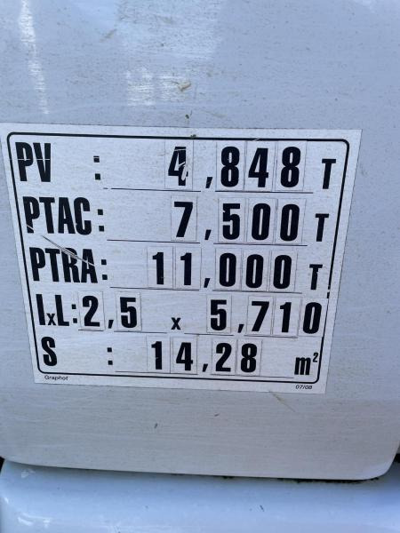 Renault Midlum 160 - Tipper: picture 3 Renault Midlum 160 - Tipper: picture 3