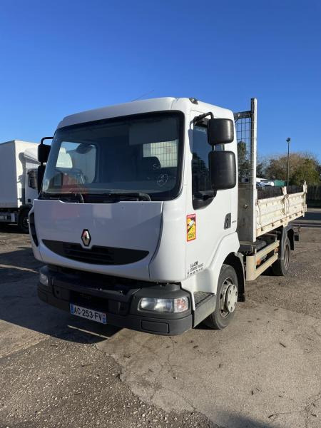 Renault Midlum 160 - Tipper: picture 1 Renault Midlum 160 - Tipper: picture 1