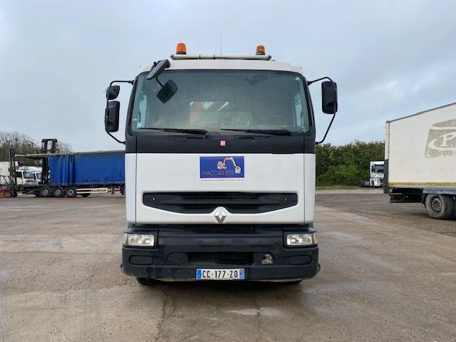 Renault Premium 370 DCI - Skip loader truck: picture 2 Renault Premium 370 DCI - Skip loader truck: picture 2