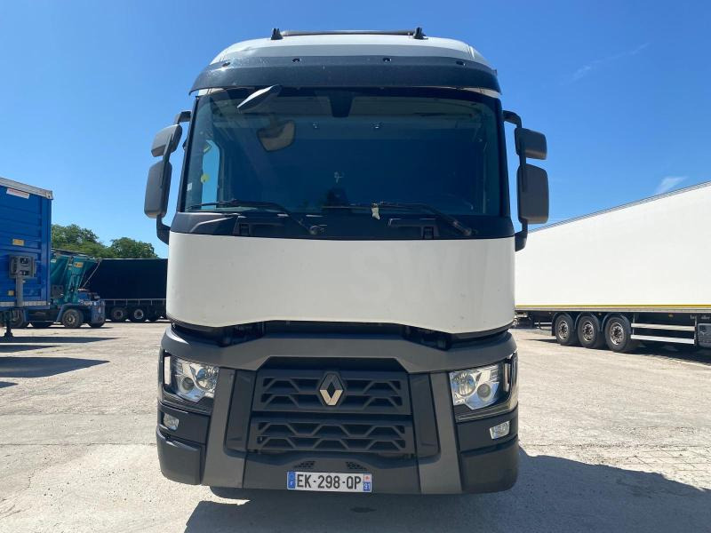 Renault T-Series 460 - Container transporter/ Swap body truck: picture 5 Renault T-Series 460 - Container transporter/ Swap body truck: picture 5