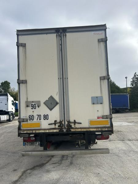 SRT - Curtainsider semi-trailer: picture 2 SRT - Curtainsider semi-trailer: picture 2