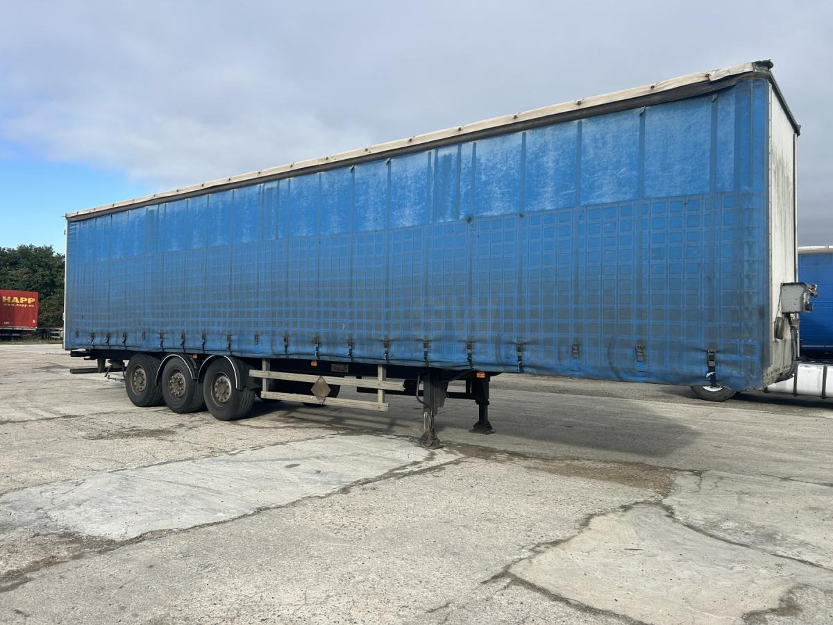SRT - Curtainsider semi-trailer: picture 1 SRT - Curtainsider semi-trailer: picture 1