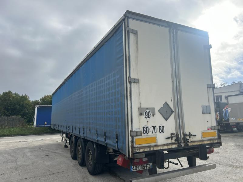 SRT - Curtainsider semi-trailer: picture 4 SRT - Curtainsider semi-trailer: picture 4