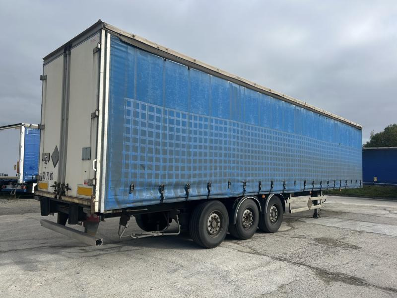 SRT - Curtainsider semi-trailer: picture 3 SRT - Curtainsider semi-trailer: picture 3