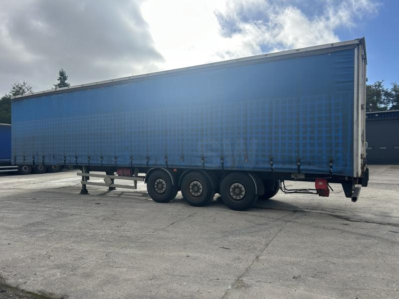 SRT - Curtainsider semi-trailer: picture 5 SRT - Curtainsider semi-trailer: picture 5