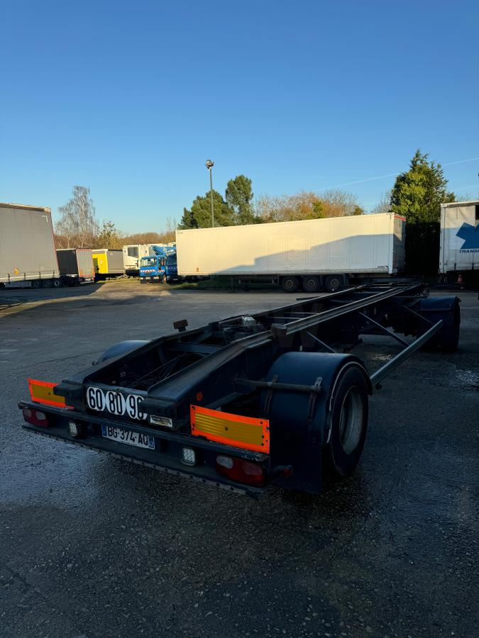 Samro - Tipper trailer: picture 3 Samro - Tipper trailer: picture 3