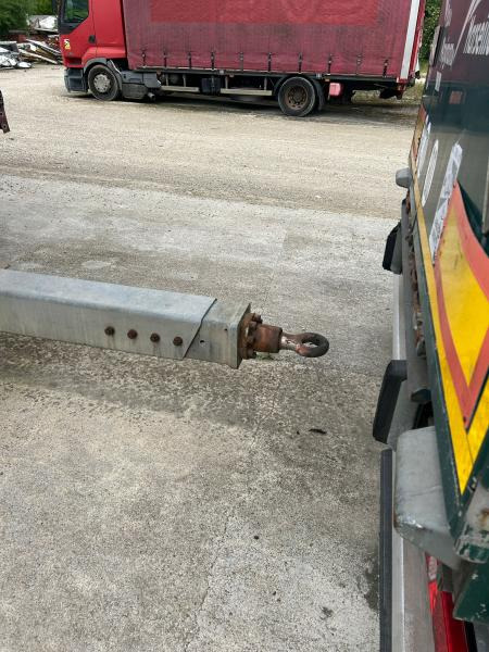 Samro - Curtainsider trailer: picture 2 Samro - Curtainsider trailer: picture 2