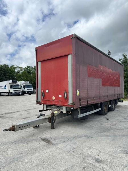 Samro - Curtainsider trailer: picture 3 Samro - Curtainsider trailer: picture 3