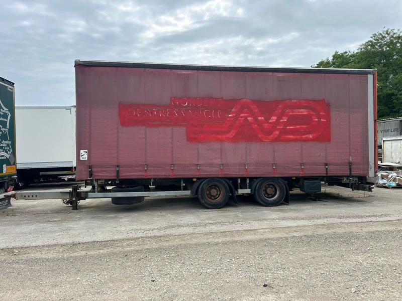 Samro - Curtainsider trailer: picture 3 Samro - Curtainsider trailer: picture 3