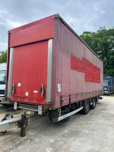 Samro - Curtainsider trailer: picture 3 Samro - Curtainsider trailer: picture 3