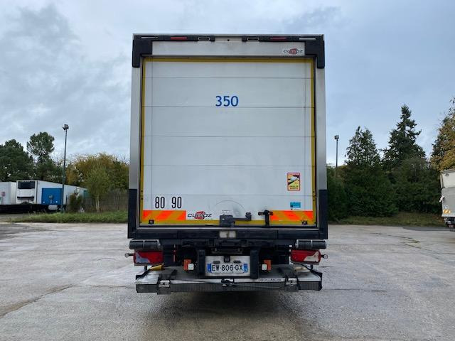 Scania G 410 - Refrigerator truck: picture 4 Scania G 410 - Refrigerator truck: picture 4
