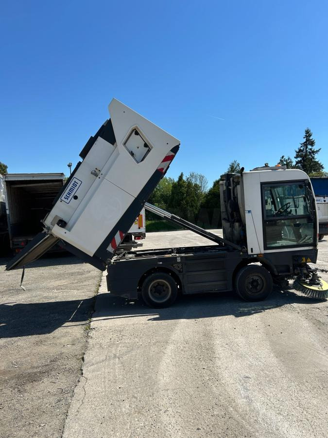 Schmidt Clingo 500 Compact 400 - Road sweeper: picture 5 Schmidt Clingo 500 Compact 400 - Road sweeper: picture 5