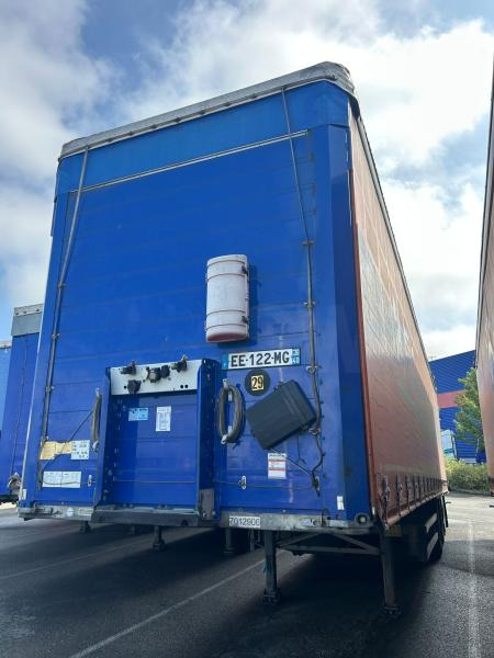 Schmitz Cargobull - Curtainsider semi-trailer: picture 5 Schmitz Cargobull - Curtainsider semi-trailer: picture 5