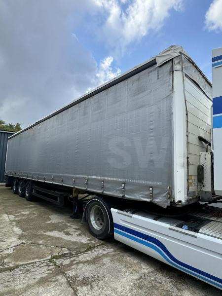Schmitz Cargobull - Curtainsider semi-trailer: picture 3 Schmitz Cargobull - Curtainsider semi-trailer: picture 3